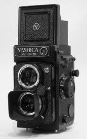 yashicamat